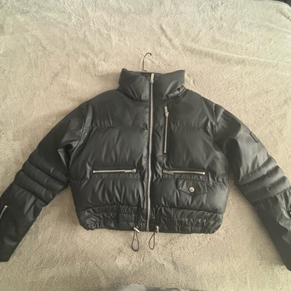 Maniere De Voir Puffer Coat